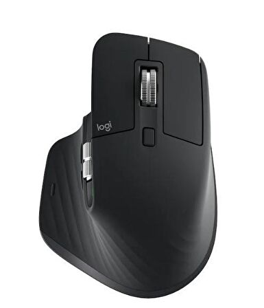 Logitech Mx Master 3S Bluetooth Lazer Mouse