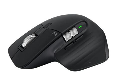 Logitech Mx Master 3S Bluetooth Lazer Mouse