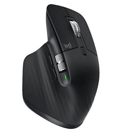 Logitech Mx Master 3S Bluetooth Lazer Mouse