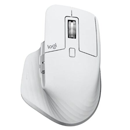 Logitech MX Master 3S 910-006560 Açık Gri Kablosuz Mouse