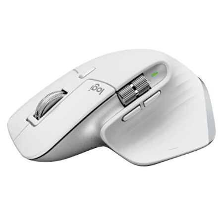 Logitech MX Master 3S 910-006560 Açık Gri Kablosuz Mouse