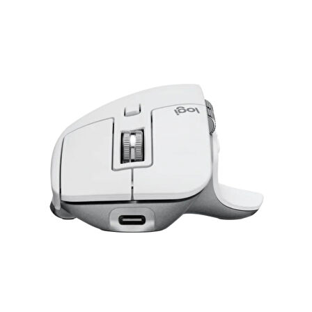 Logitech MX Master 3S 910-006571 Mac Uyumlu Açık Gri Mouse