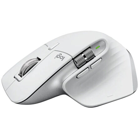 Logitech MX Master 3S 910-006571 Mac Uyumlu Açık Gri Mouse