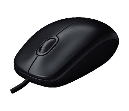 Logitech M100 Kablolu Siyah Mouse - 910-006652