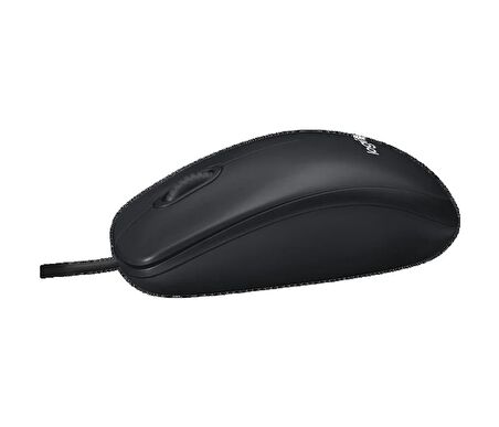 Logitech M100 Kablolu Siyah Mouse - 910-006652