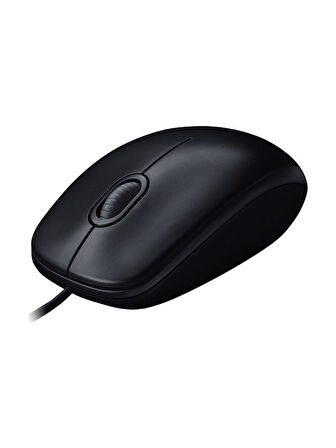 Logitech 910-006652 M100 Siyah Kablolu Mouse OUTLET