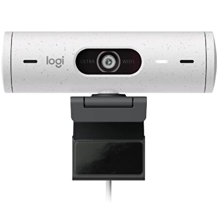 Logitech Brio 500 960-001428 Full HD 1080p/30 Fps Mikrofonlu Beyaz Webcam