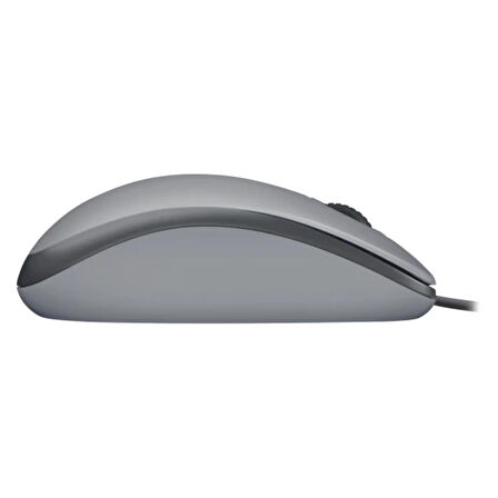 Logitech M110 910-006760 Sessiz Kablolu Gri Mouse