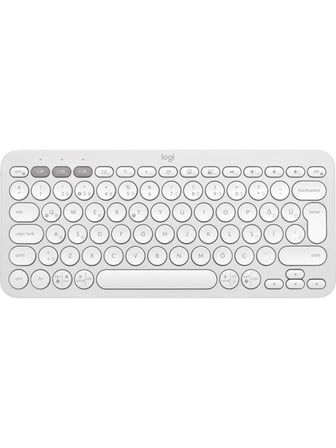 Logitech K380 920-011167 Bej TKL Q Kablosuz Klavye Teşhir