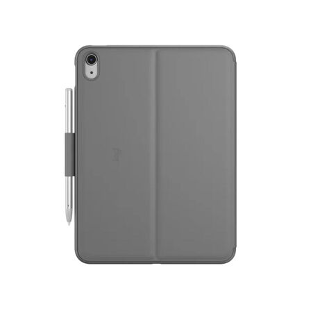 Logitech Slim Folio iPad 10.9" (10th Gen) Türkçe Q Oxford Grisi 920-011415 Tablet Kılıfı