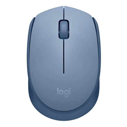 Logitech M171 910-006866 Bluegrey Kablosuz Mouse