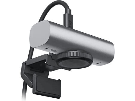 LOGITECH MX Brio 4K Ultra HD Webcam Grafit