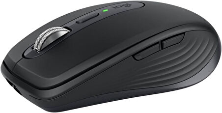 Logitech MX Anywhere 3S 910-006929 Siyah Şarjlı Lazer Kablosuz Mouse - Teşhir