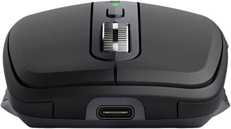 Logitech MX Anywhere 3S 910-006929 Siyah Şarjlı Lazer Kablosuz Mouse - Teşhir