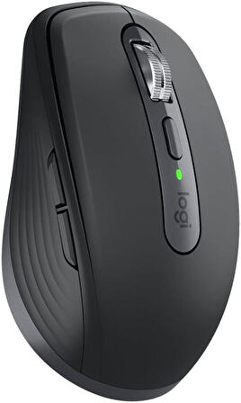 Logitech MX Anywhere 3S 910-006929 Siyah Şarjlı Lazer Kablosuz Mouse - Teşhir