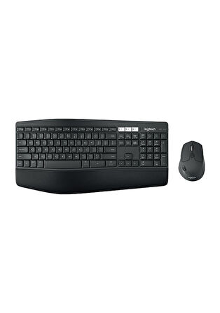 Logitech MK850 Kablosuz İngilizce Performans Klavye Mouse Set