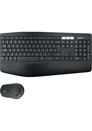 Logitech MK850 Kablosuz İngilizce Performans Klavye Mouse Set