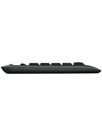 Logitech MK320 Kablosuz İngilizce Q 920-002836 Klavye Mouse Set