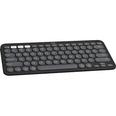 Logitech Pebble Keys 2 K380S 920-011859 Kablosuz İngilizce Klavye