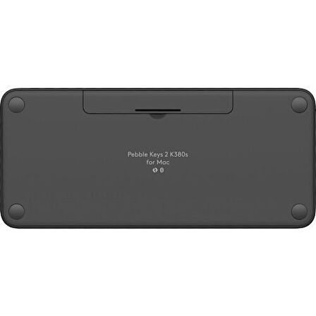 Logitech Pebble Keys 2 K380S 920-011859 Kablosuz İngilizce Klavye