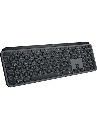 Logitech MX Keys S 920-011594 Aydınlatmalı Kablosuz Türkçe Q Klavye