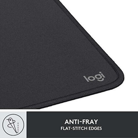Logitech Studio Series Mouse Pad (Graphite)
