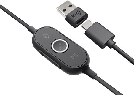 Logitech Zone 750 Kulaklık