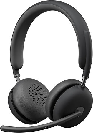 Logitech Zone 950 Hibrit ANC Bluetooth USB-C USB-A özellikli Premium Gürültü Önleyici Kulaklık