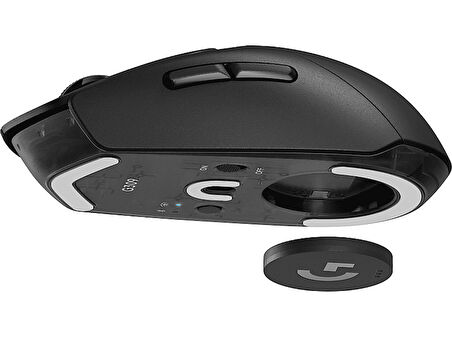 LOGITECH G309 Lightspeed Bluetooth Gaming Mouse Siyah 910-007200