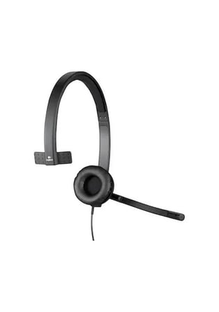 Logitech H570E Mono Kablolu Çağrı Merkezi Kulaklığı