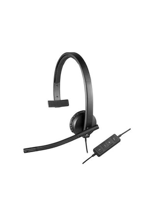Logitech H570E Mono Kablolu Çağrı Merkezi Kulaklığı
