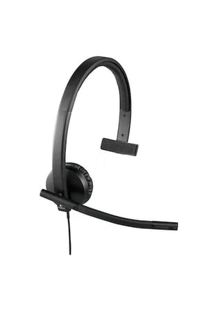 Logitech H570E Mono Kablolu Çağrı Merkezi Kulaklığı
