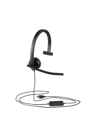 Logitech H570E Mono Kablolu Çağrı Merkezi Kulaklığı