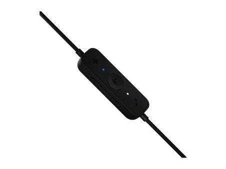 Logitech H570e Teams version (Stereo, USB-C) Profesyonel Kulak Üstü Kulaklık (981-001431)