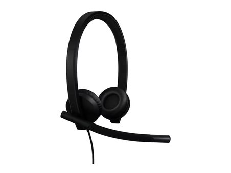 Logitech H570e Teams version (Stereo, USB-C) Profesyonel Kulak Üstü Kulaklık (981-001431)