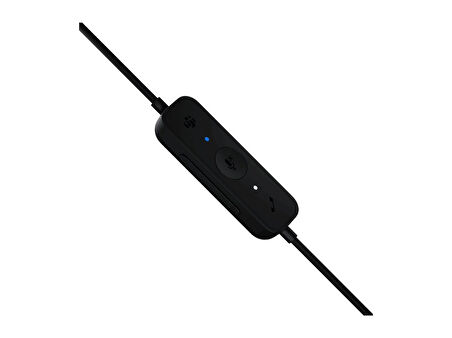 Logitech H570e Teams version (Stereo, USB-C) Profesyonel Kulak Üstü Kulaklık (981-001431)