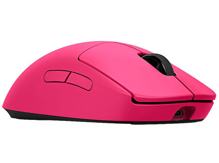 LOGITECH G Pro 2 Lightspeed Kablosuz Oyuncu Mouse Magenta