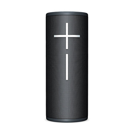 Ultimate Ears BOOM 4 Taşınabilir Su Geçirmez Bluetooth Hoparlör, 360 Derece, 15 Saatlik Pil Ömürlü - Siyah
