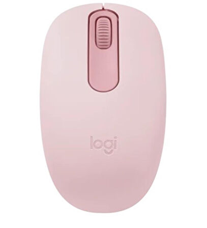 Logitech 910-007461 M196 Pembe Bluetooth Mouse