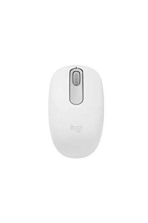 Logitech M196 Bluetooth Kablosuz Mouse  Beyaz 910-007460