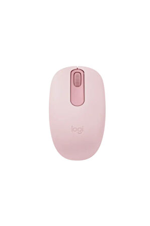 Logitech M196 Bluetooth Kablosuz Mouse - Pudra Pembe 910-007461