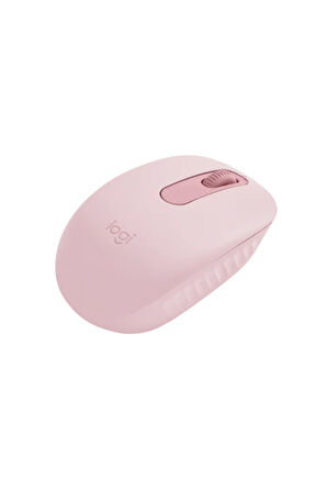 Logitech M196 Bluetooth Kablosuz Mouse - Pudra Pembe 910-007461