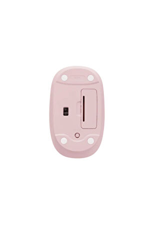 Logitech M196 Bluetooth Kablosuz Mouse - Pudra Pembe 910-007461