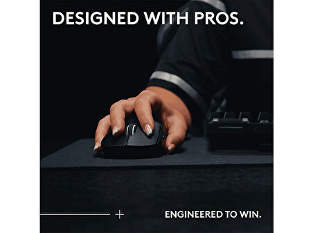 LOGITECH GproX Superlight 2SE Kablosuz Oyuncu Mouse Beyaz 910-007555