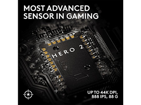 LOGITECH GproX Superlight 2SE Kablosuz Oyuncu Mouse Beyaz 910-007555