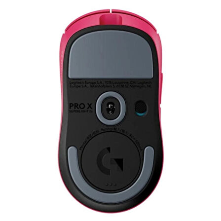 Logitech G PRO X SUPERLIGHT 2c Pembe 8K Hz HERO 2 Sensör Kablosuz Gaming Mouse (910-007546)