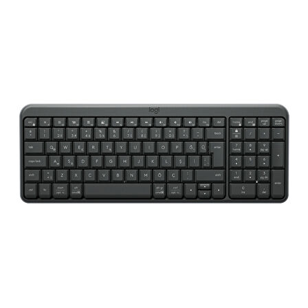 Logitech K250 Kablosuz Bluetooth Klavye 920-013460