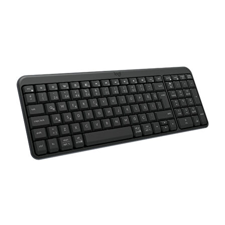 Logitech K250 Kablosuz Bluetooth Klavye 920-013460