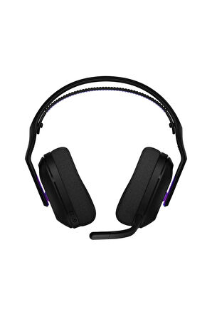 Logitech G522 LIGHTSPEED LIGHTSYNC RGB Kablosuz Bluetooth Oyuncu Kulaklığı - Siyah