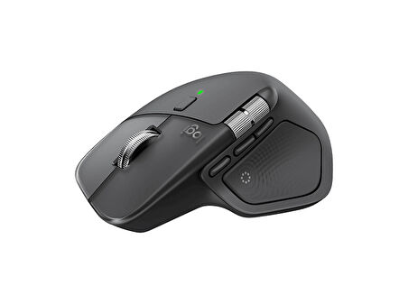 LOGITECH MX Master 4 Kablosuz Mouse Siyah 910-007562
